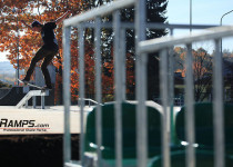 One Day - New skatepark in Będzin - Skateboard